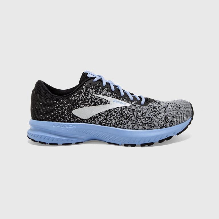 Brooks Launch 6 - Zapatillas Running Asfalto Mujer - Gris (FD0584296)